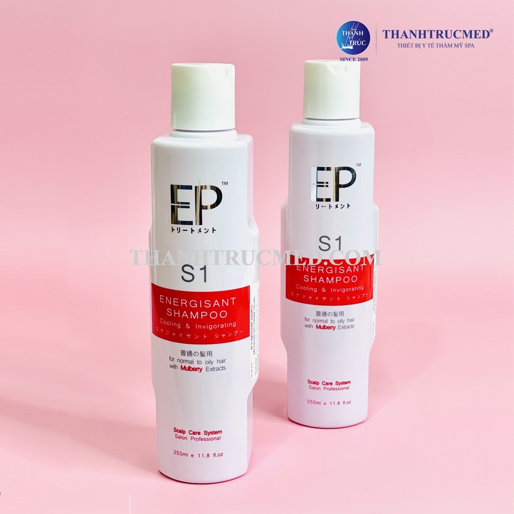 Dầu gội hỗ trợ mọc tóc S1 Energisant Shampoo