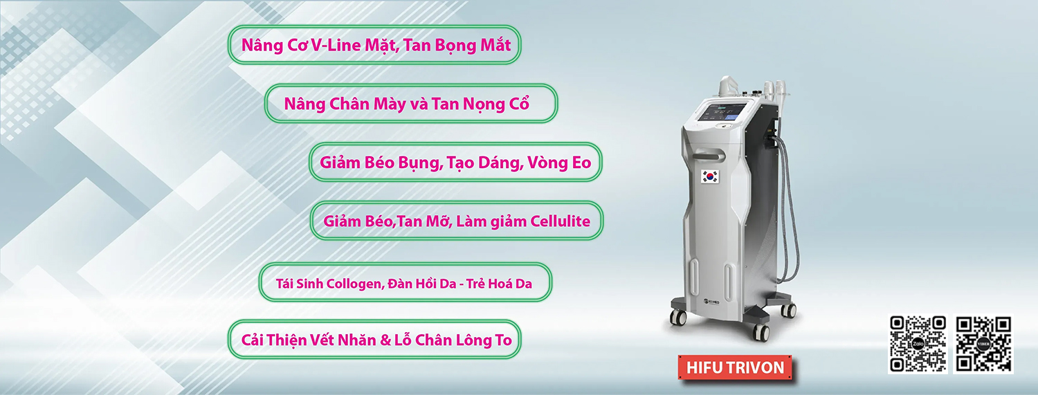 Thiết bị thẩm mỹ