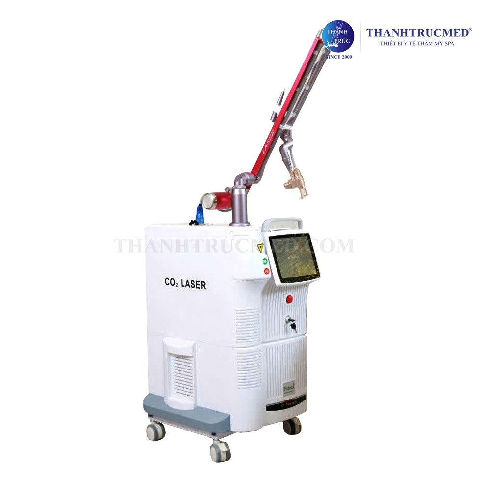 Máy Laser CO₂ Fractional Fotona - Trẻ hóa da, xóa sẹo hiệu quả