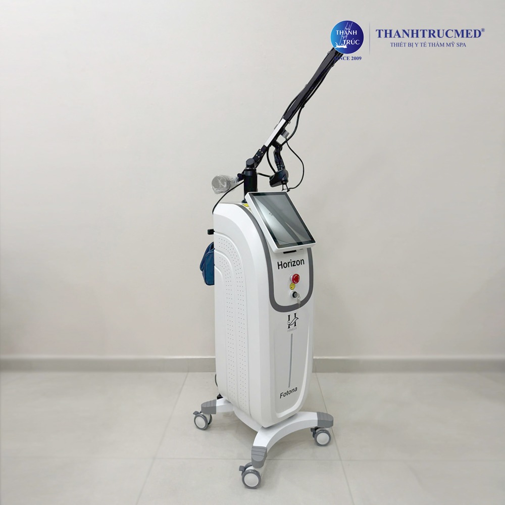 Máy Horizon CO2 Fractional Laser Himedi - Giải pháp trẻ hóa & tái tạo da
