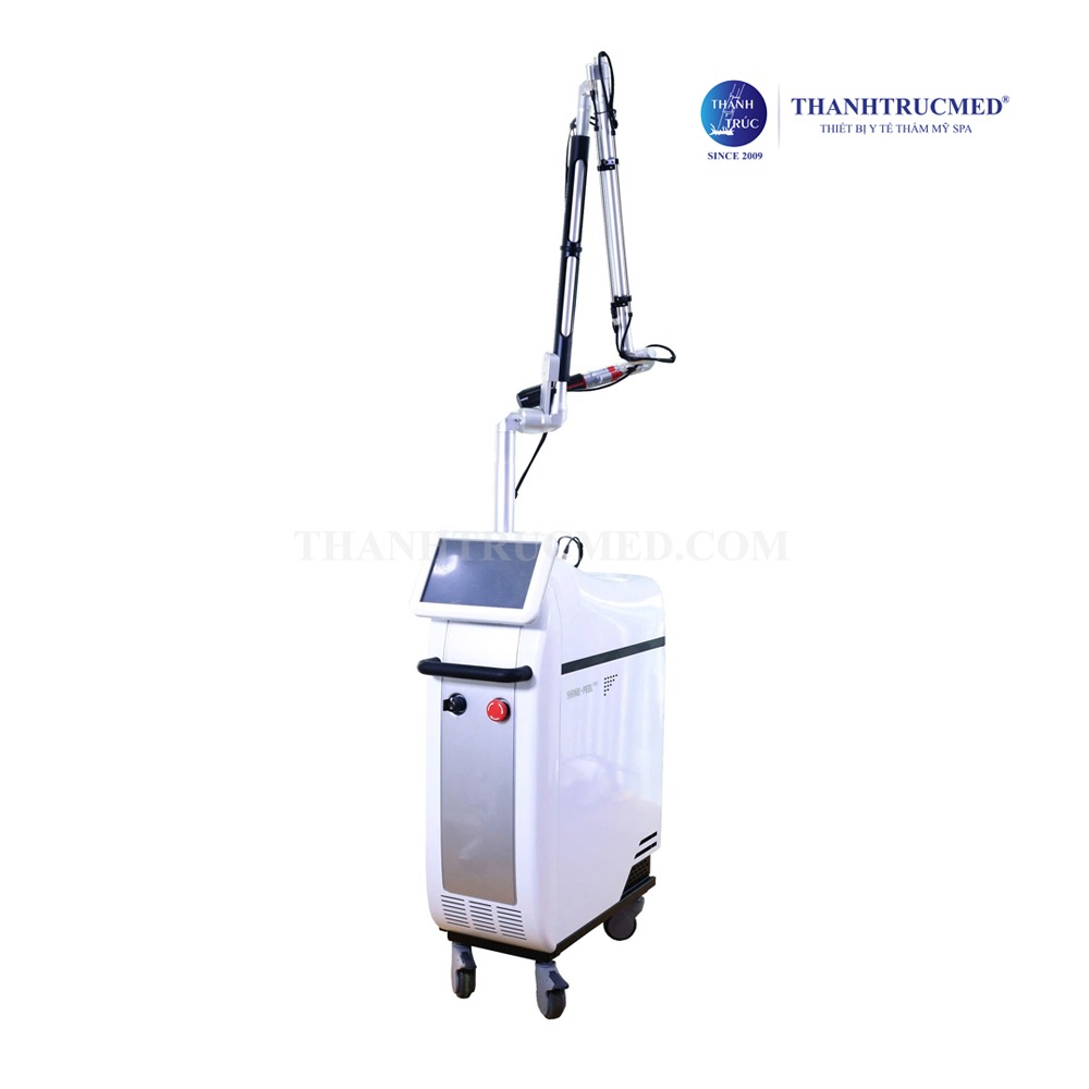 Máy Laser lạnh Shine Peel Hàn Quốc - Phục hồi & làm dịu da