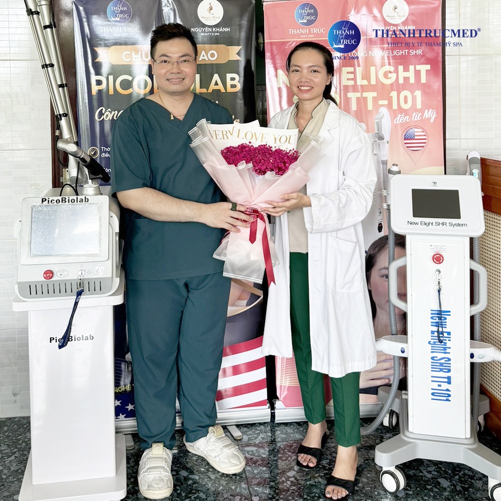 Nguyên Khánh Beauty & Spa